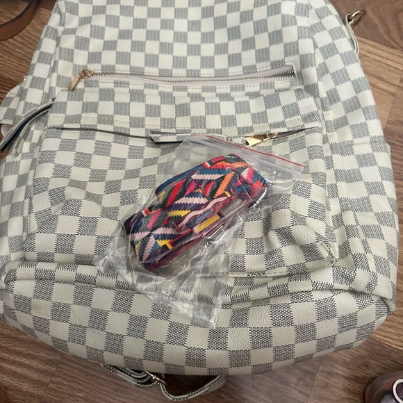 Backpack purse - Picture 4 of 4